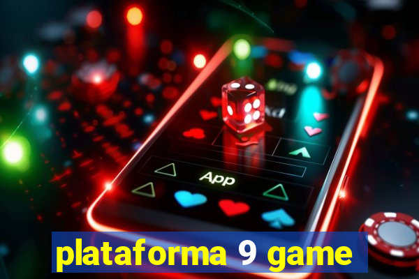 plataforma 9 game